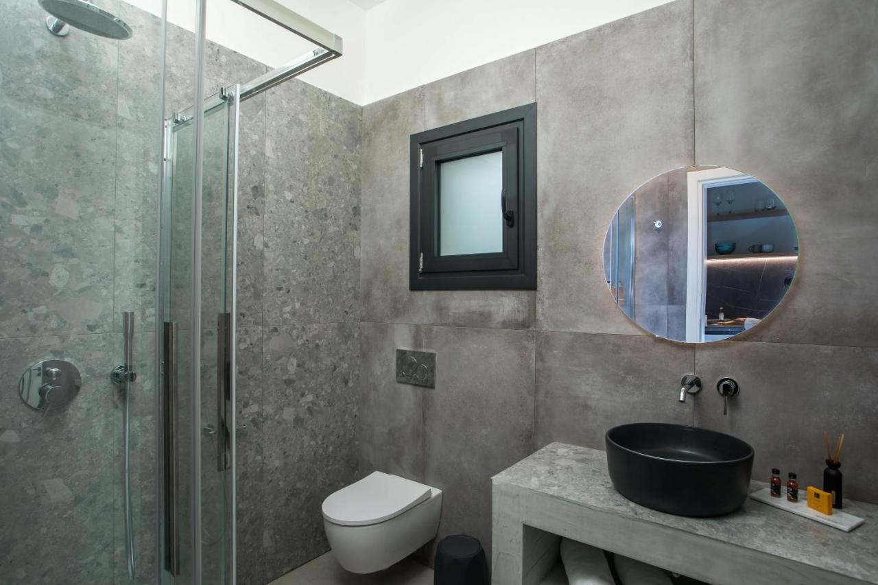 פליראקי Nόka Suite Apartments מראה חיצוני תמונה