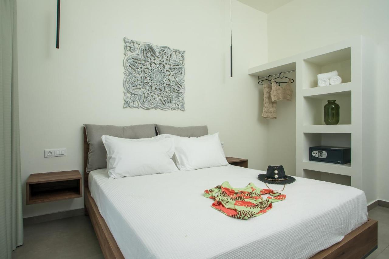 פליראקי Nόka Suite Apartments מראה חיצוני תמונה