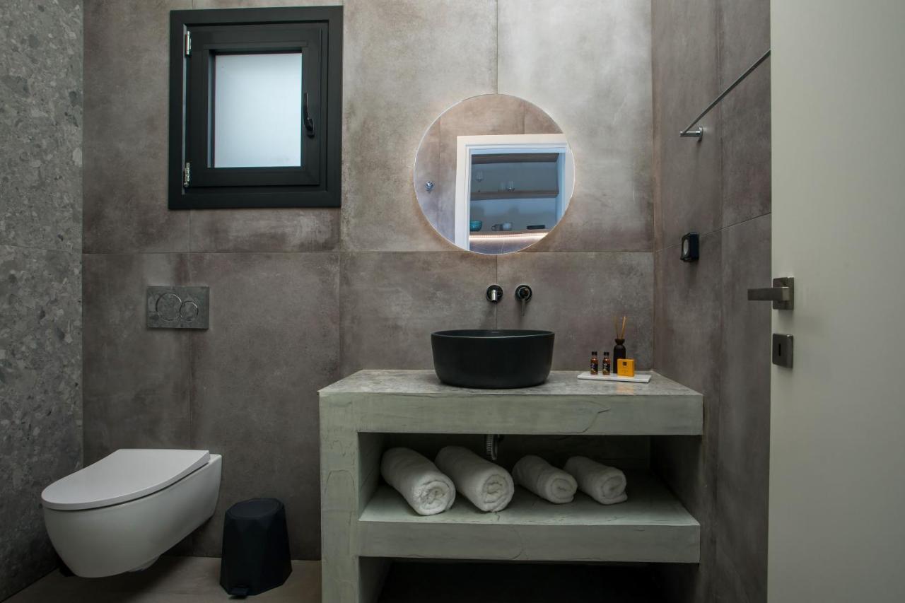 פליראקי Nόka Suite Apartments מראה חיצוני תמונה