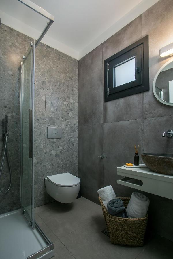 פליראקי Nόka Suite Apartments מראה חיצוני תמונה